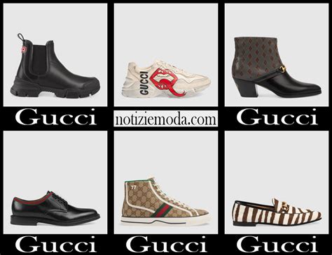 scarpe gucci uomo colorate|scarpe gucci inverno 2020.